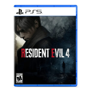 PS5 RESIDENT EVIL 4 REMAKE STANDARD EDITION PAL