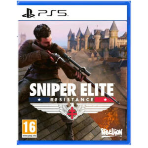 Sniper Elite Resistance For PlayStation 5
