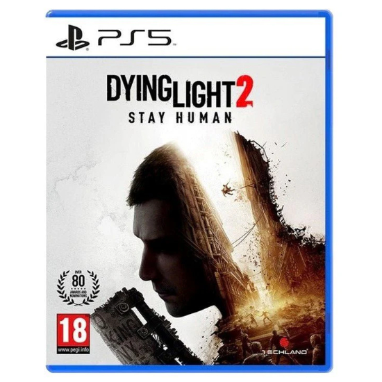 Dying Light 2 Stay Human for PlayStation 5 - region 2