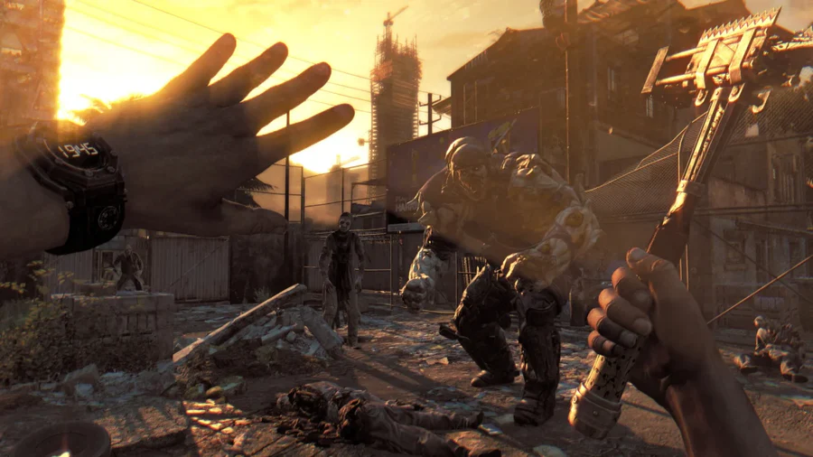 Dying Light 2 Stay Human for PlayStation 5 - region 2 - Image 3