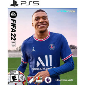 Fifa 22 Standard Edition On Ps5? ?Region 1?