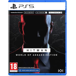 Hitman World of Assassination for PS5 Eu