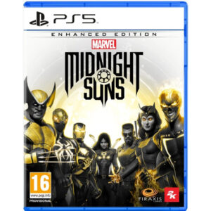 PS5 MARVEL MIDNIGHT SUNS