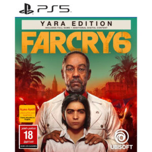 Far Cry 6 Yara Edition For PlayStation 5 ?Region 2?
