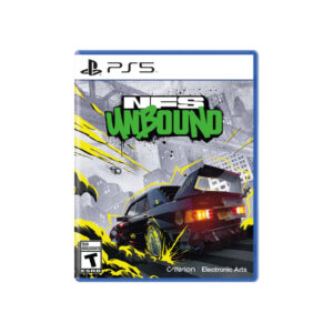 PS5 Need for Speed Unbound PAL