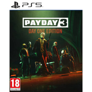 PS5: Payday 3 Day 1 Edition PAL