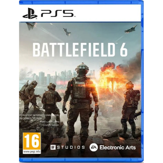 Battlefield 6 For PlayStation 5