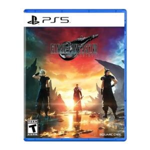 PS5 Final Fantasy VII Rebirth Eu