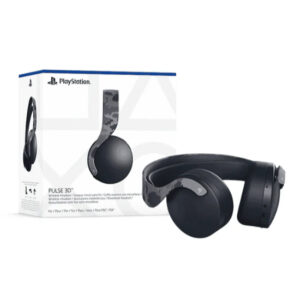 PlayStation PULSE 3D? Wireless Headset-Grey Camouflage