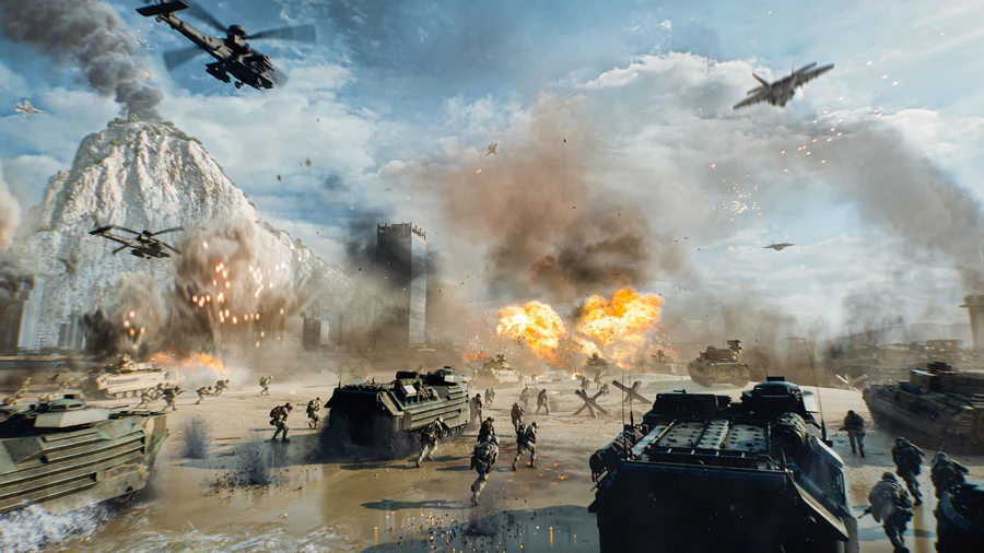 Battlefield 6 For PlayStation 5 - Image 2