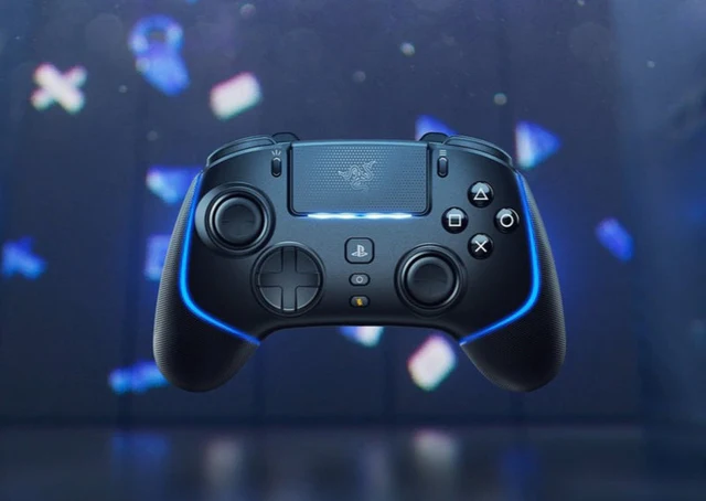 Razer Wolverine V2 Pro Wireless Gaming Controller - Black - Image 6