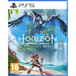 PS5 Horizon Forbidden West R2 (Arabic)