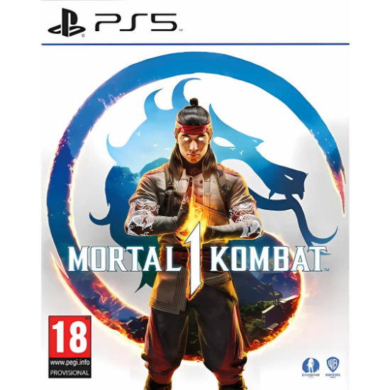 PS5:Mortal Kombat 1 PAL