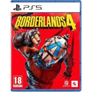 BorderLands 4 For PlayStation 5 Eu