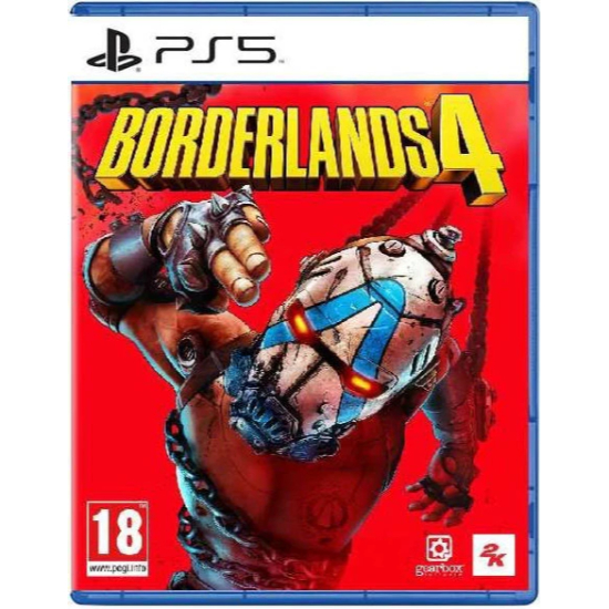 BorderLands 4 For PlayStation 5 Eu