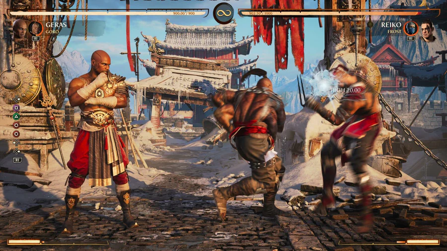 PS5:Mortal Kombat 1 PAL - Image 2