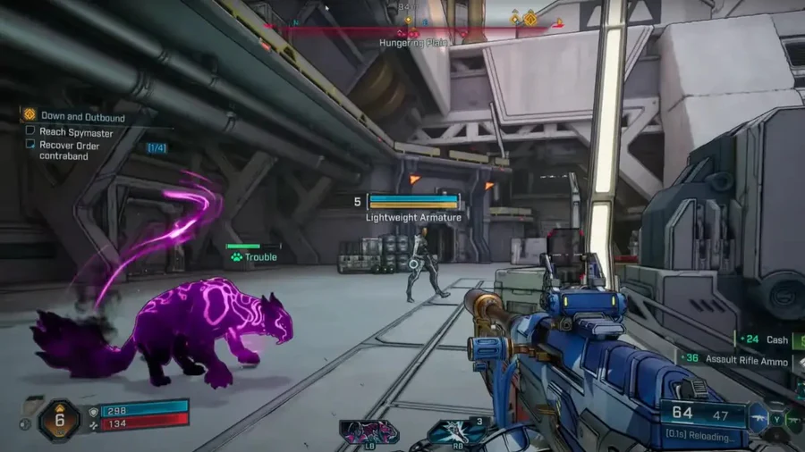 BorderLands 4 For PlayStation 5 Eu - Image 4