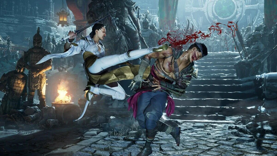 PS5:Mortal Kombat 1 PAL - Image 4