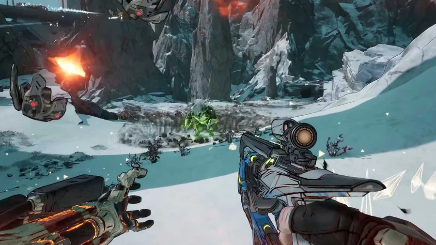 BorderLands 4 For PlayStation 5 Eu - Image 5