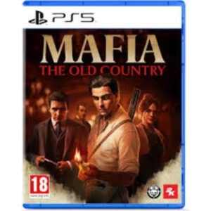 Mafia The Old Country for PlayStation 5