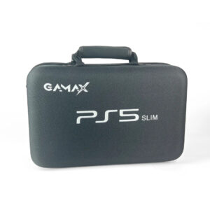 Gamax Storage Bag EDITION 1 for PlayStation 5 Slim-Black
