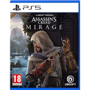 PS5: Assassin's Creed Mirage PAL " Support Arabic "