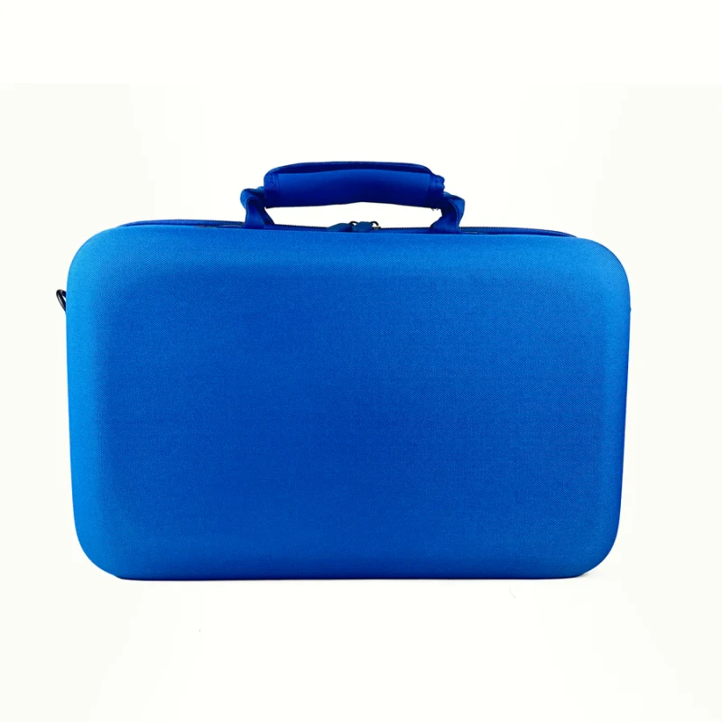 Gamax Storage Bag EDITION 1 for PlayStation 5 Slim-Blue - Image 2