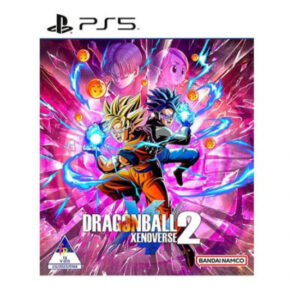 PS5 DRAGONBALL XENOVERSE 2 Eu