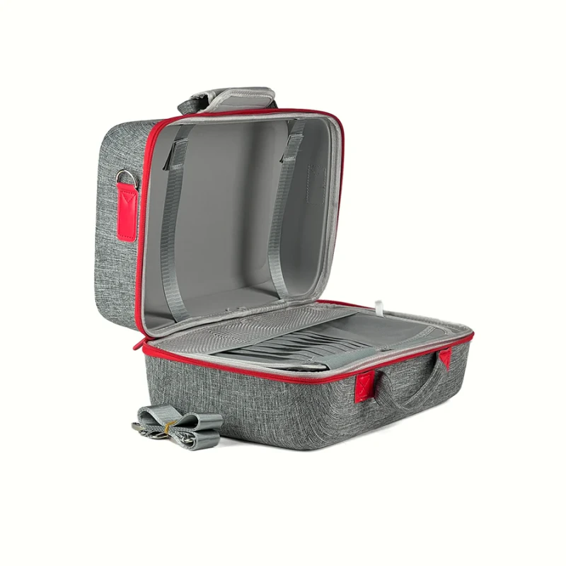 Gamax Storage Bag EDITION 1 for PlayStation 5 Slim-Gray - Image 3