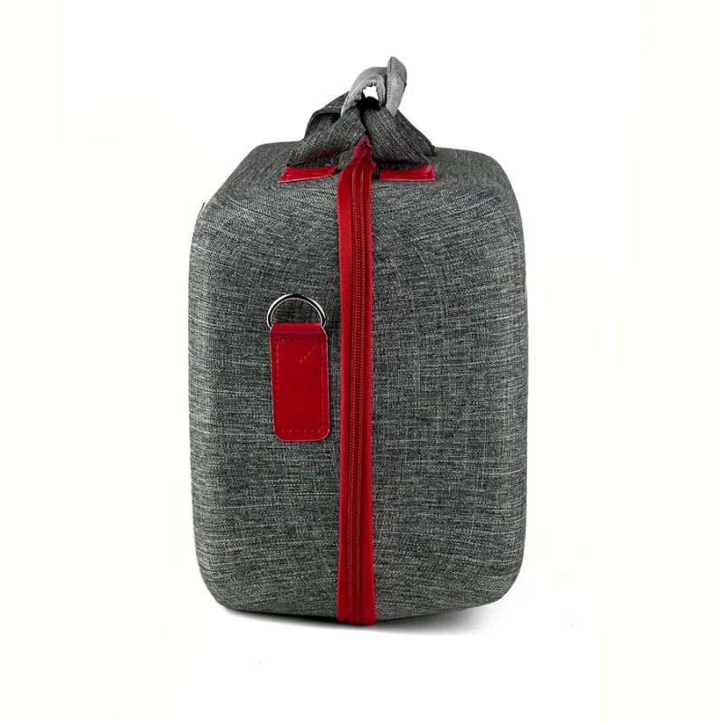 Gamax Storage Bag EDITION 1 for PlayStation 5 Slim-Gray - Image 4