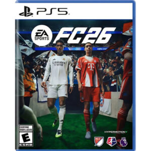 FC26 US PS5 EA SPORTS