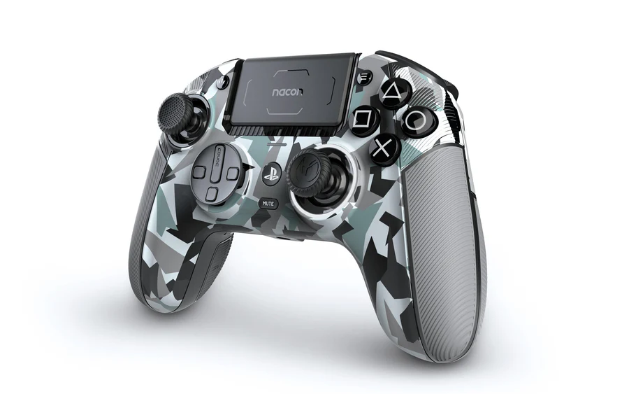 Nacon Revolution 5 PRO Controller for PS5, PS4 & PC - Arctic Camo - Image 2