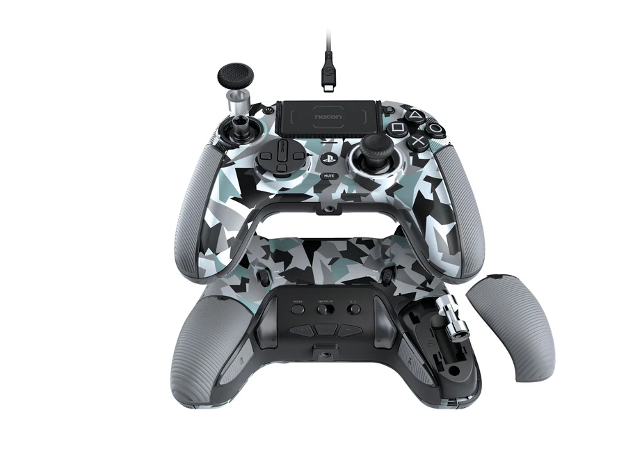 Nacon Revolution 5 PRO Controller for PS5, PS4 & PC - Arctic Camo - Image 3