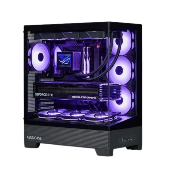Gaming Pc Intel Core i7-14700K, RTX 5070, 32GB RAM