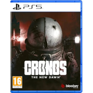 Cronos The New Dawn For PlayStation 5