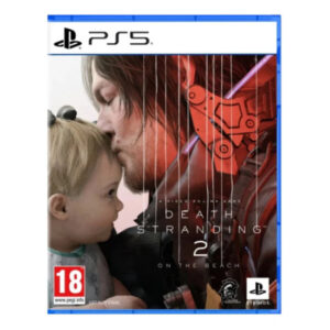 PS5 Death Stranding 2 - R2