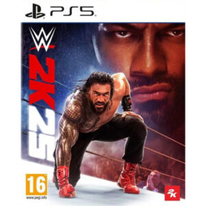 PS5 WWE 2K25