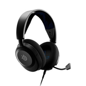 SteelSeries Arctis Nova 1P Multi-Platform Wired Gaming Headset ? Black