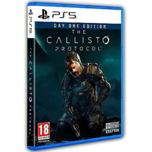 PS5 THE CALLISTO PROTOCOL DAY ONE EDITION (PAL)