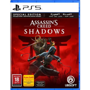 PS5 Assassin's Creed Shadows Special Edition