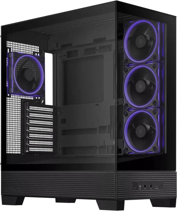 Gaming Pc Intel Core i7-14700K, RTX 5070, 32GB RAM - Image 2