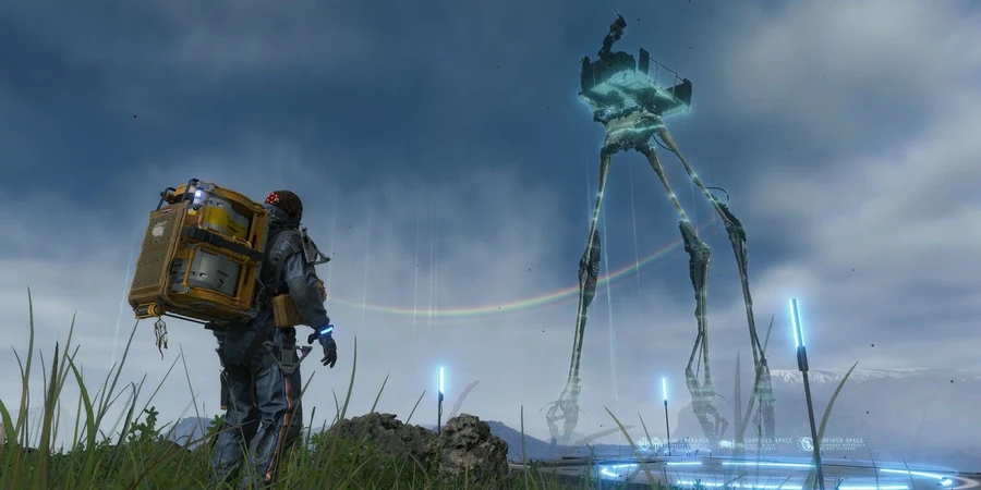 PS5 Death Stranding 2 - R2 - Image 4