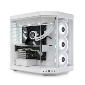 Gaming PC Intel Core i5-14400F, RTX 5060, 16GB RAM DDR5 - White