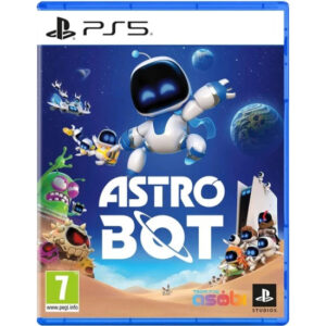 PS5 Games Astro Bot