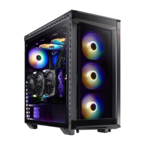 Gaming PC Intel Core i7-14700F, RTX 5070, 16GB RAM DDR5