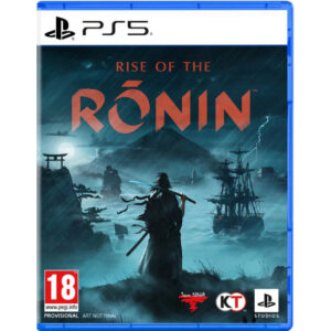 Rise of The Ronin for PlayStation 5 Eu