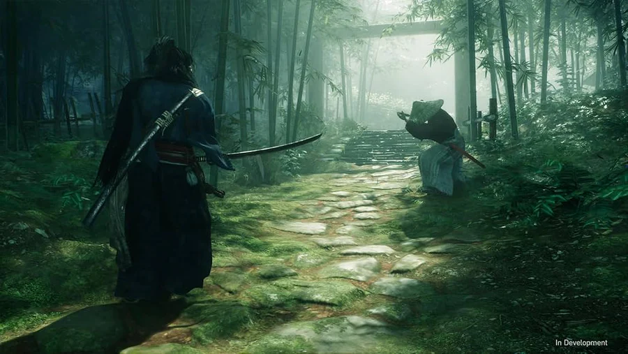 Rise of The Ronin for PlayStation 5 Eu - Image 2