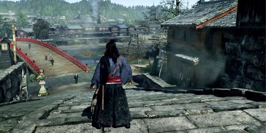 Rise of The Ronin for PlayStation 5 Eu - Image 4