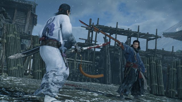 Rise of The Ronin for PlayStation 5 Eu - Image 5