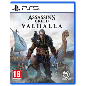 Assassin?s Creed Valhalla Game for PlayStation 5 "AR Region 2"
